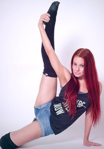 Валерия Казанина. ?нструктор Strip-Dance